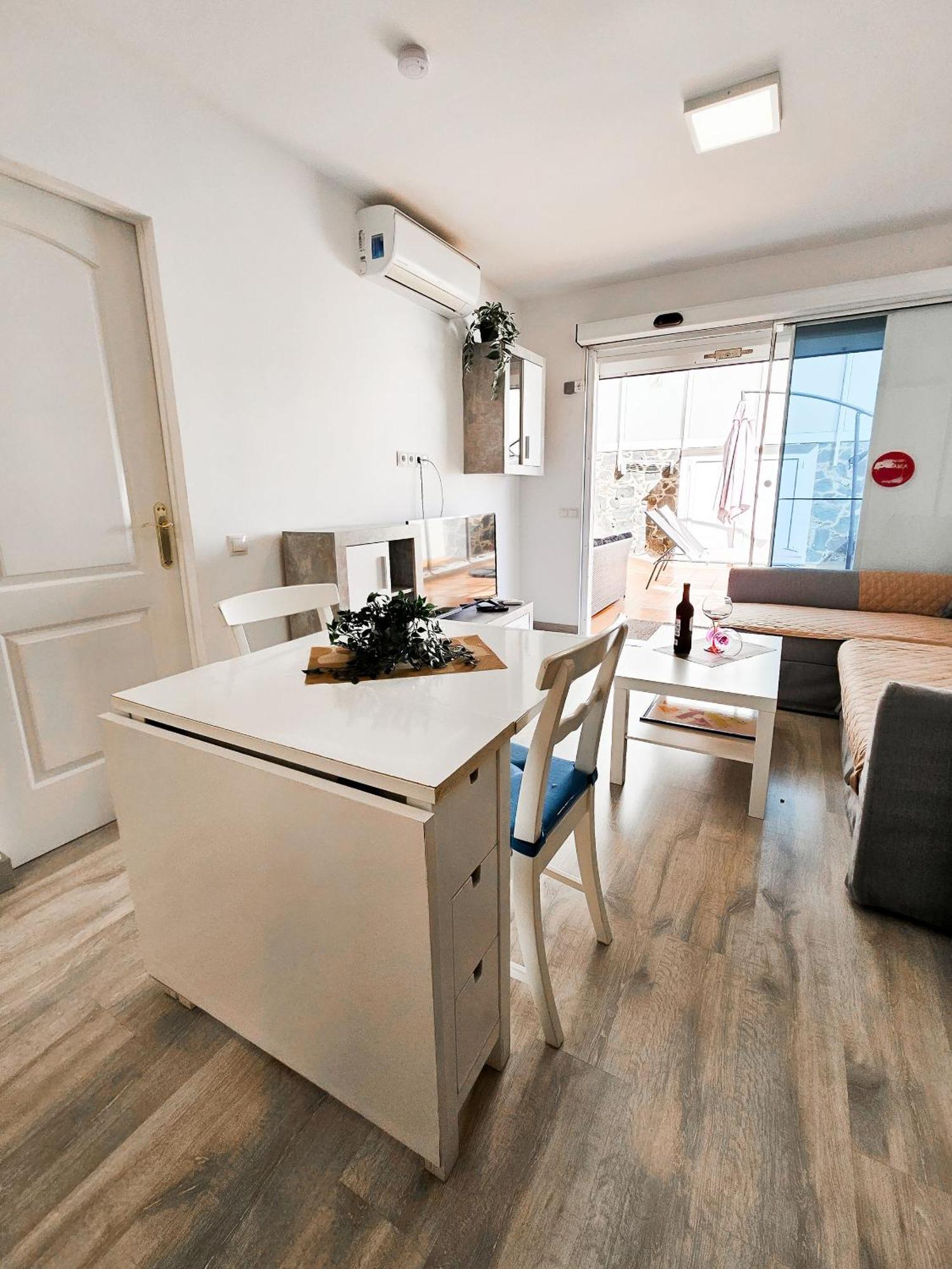Refugio En El Mar Apartment San Agustín Екстериор снимка