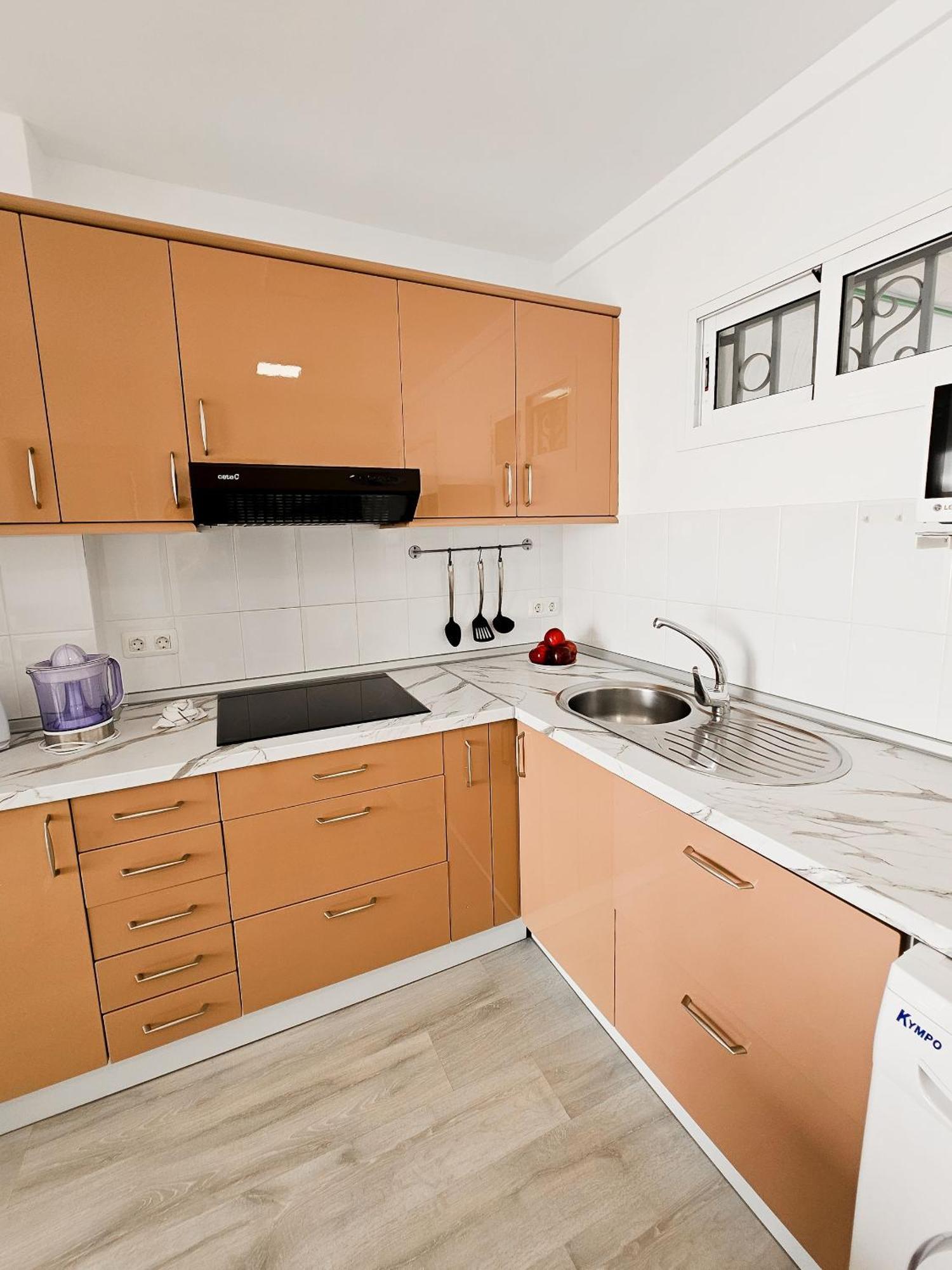 Refugio En El Mar Apartment San Agustín Екстериор снимка