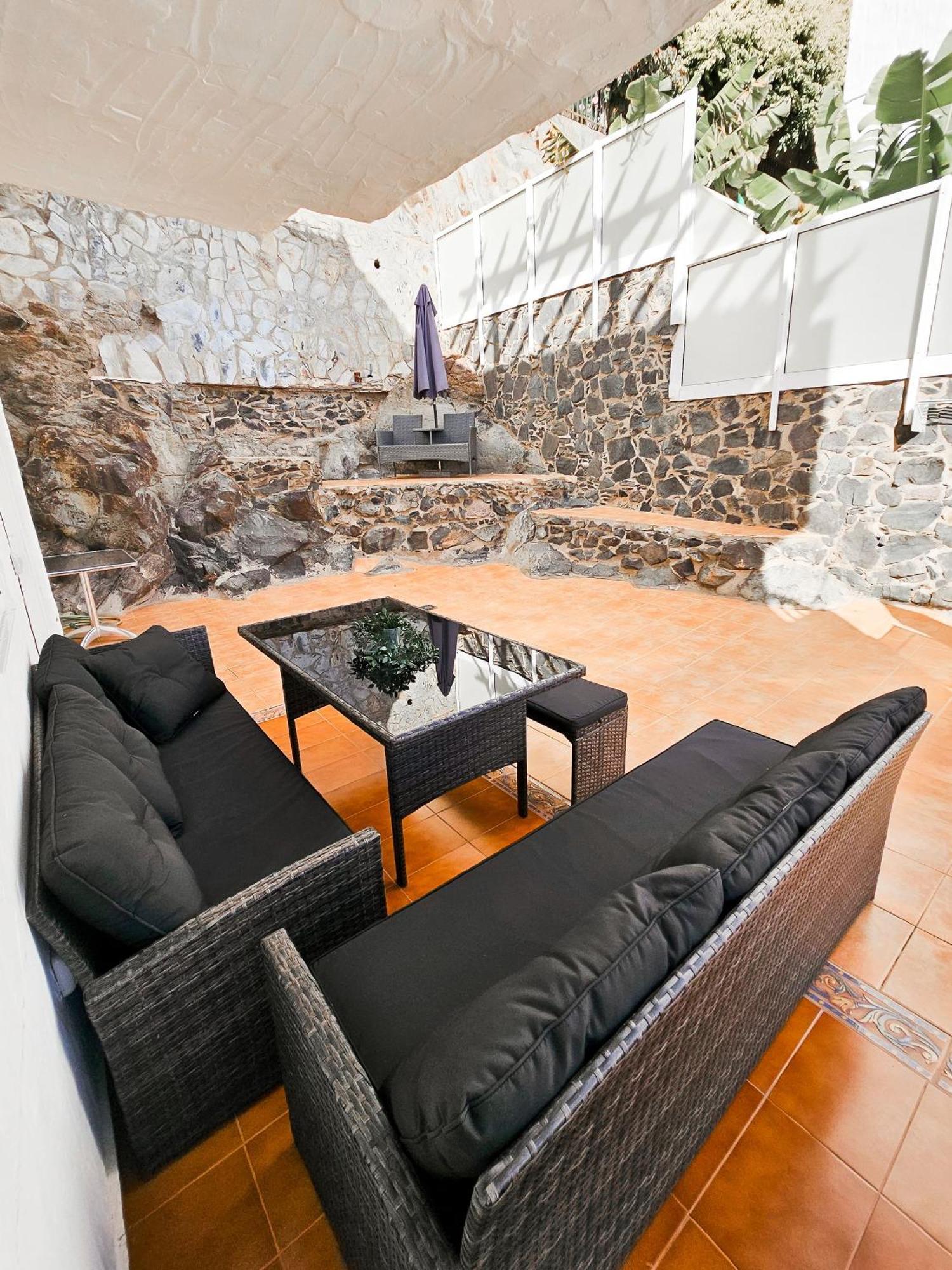Refugio En El Mar Apartment San Agustín Екстериор снимка