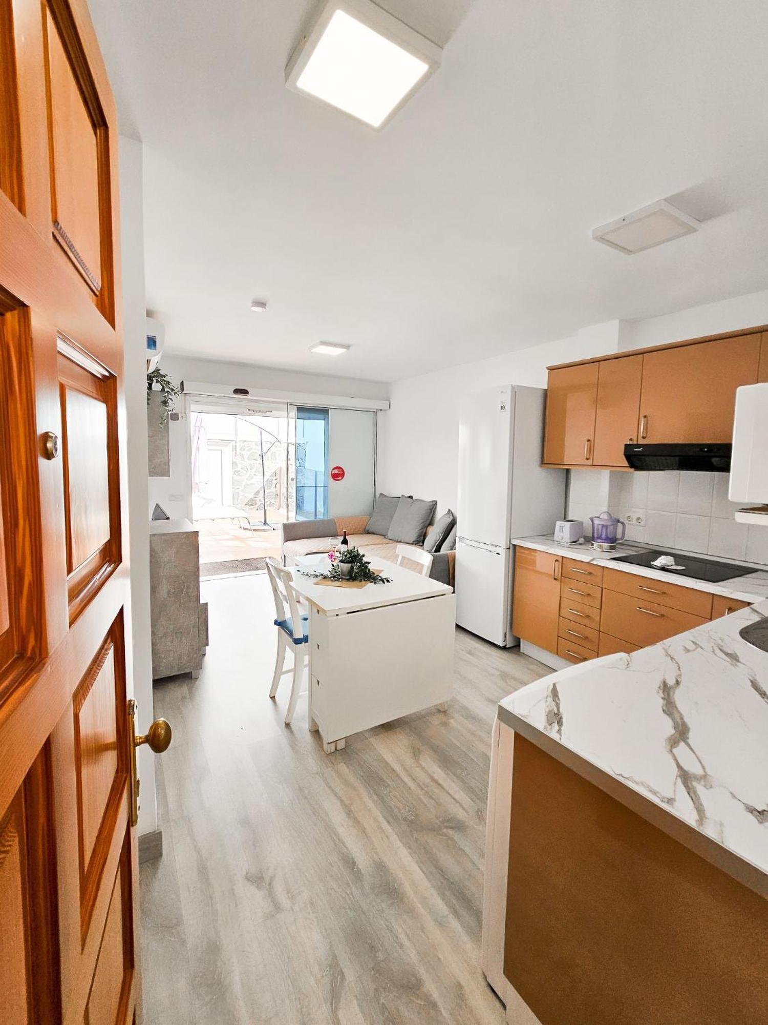 Refugio En El Mar Apartment San Agustín Екстериор снимка