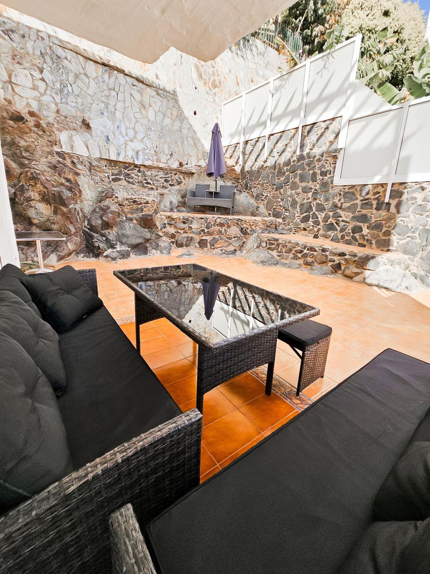 Refugio En El Mar Apartment San Agustín Екстериор снимка